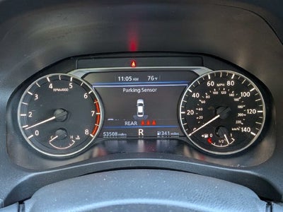 2025 Nissan Altima 2.5 SV