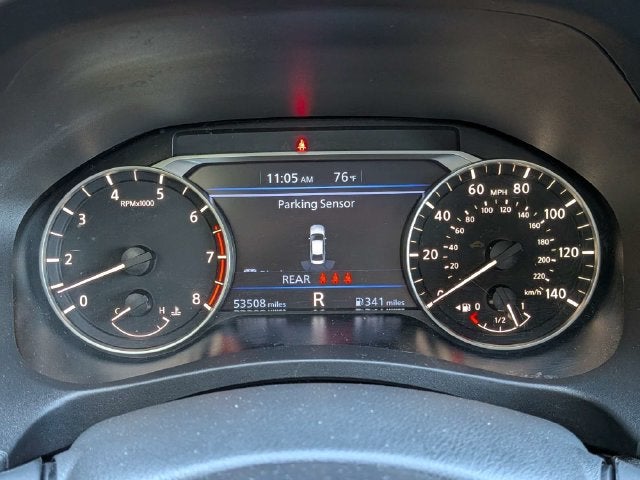 2025 Nissan Altima 2.5 SV