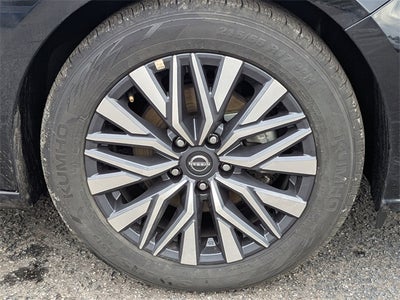 2025 Nissan Altima 2.5 SV