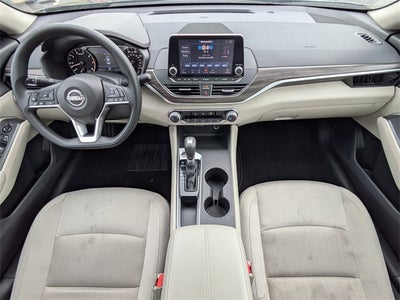 2025 Nissan Altima 2.5 SV