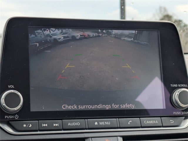 2025 Nissan Altima 2.5 SV