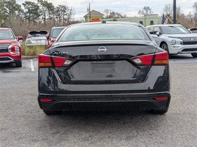 2025 Nissan Altima 2.5 SV