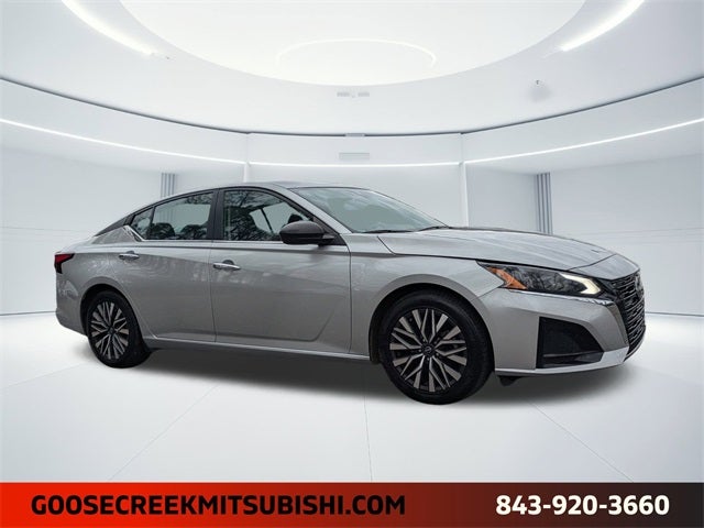 2024 Nissan Altima SV