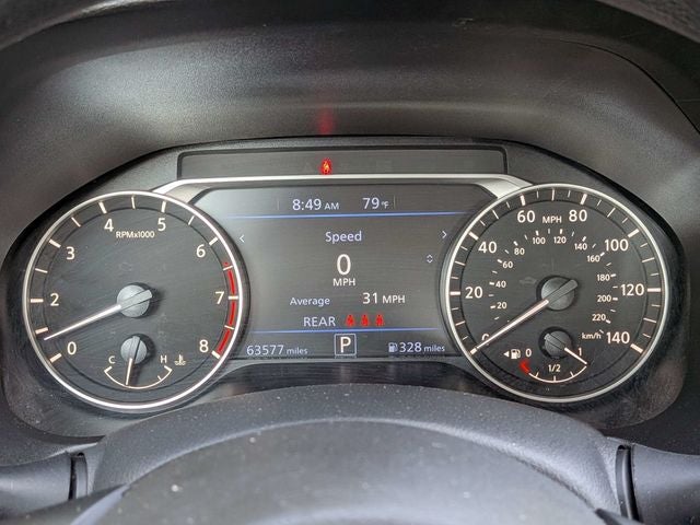 2025 Nissan Altima 2.5 SV
