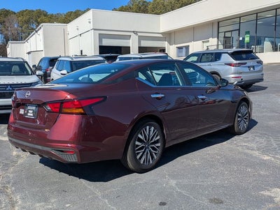 2025 Nissan Altima 2.5 SV