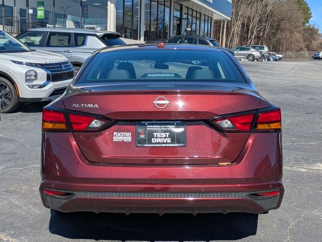 2025 Nissan Altima 2.5 SV