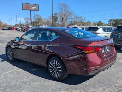 2025 Nissan Altima 2.5 SV