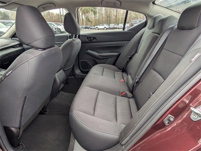 2025 Nissan Altima 2.5 SV