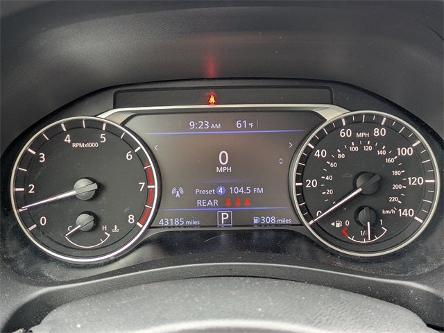 2025 Nissan Altima 2.5 SV