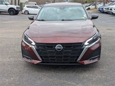 2025 Nissan Altima 2.5 SV