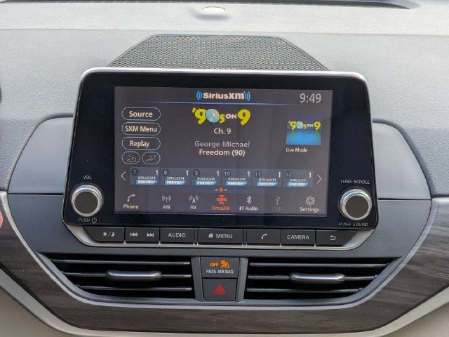 2025 Nissan Altima 2.5 SV