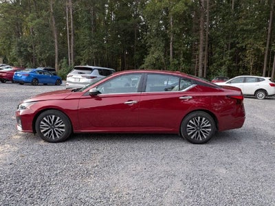 2025 Nissan Altima 2.5 SV