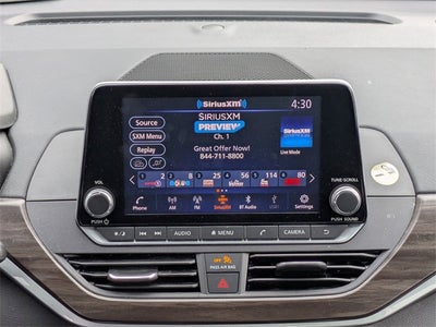 2024 Nissan Altima 2.5 SV