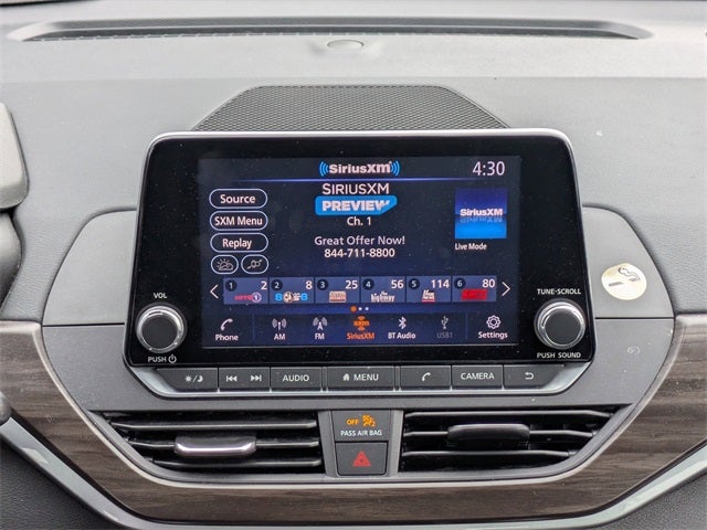 2024 Nissan Altima 2.5 SV