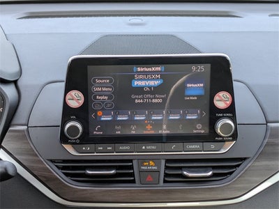 2024 Nissan Altima 2.5 SV