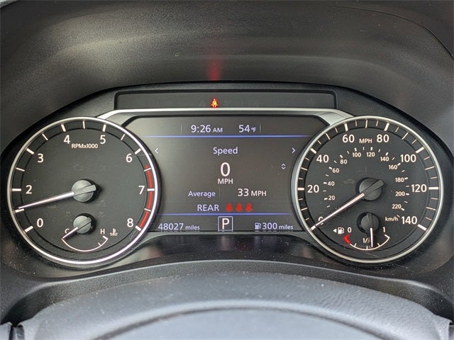 2024 Nissan Altima 2.5 SV