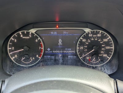 2024 Nissan Altima 2.5 SV