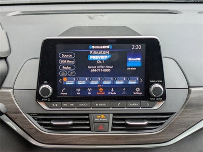 2024 Nissan Altima 2.5 SV