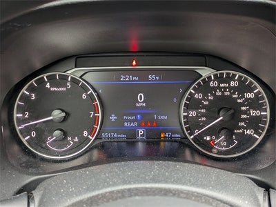 2024 Nissan Altima 2.5 SV