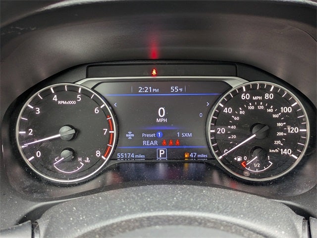 2024 Nissan Altima 2.5 SV