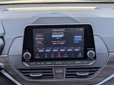 2024 Nissan Altima 2.5 SV