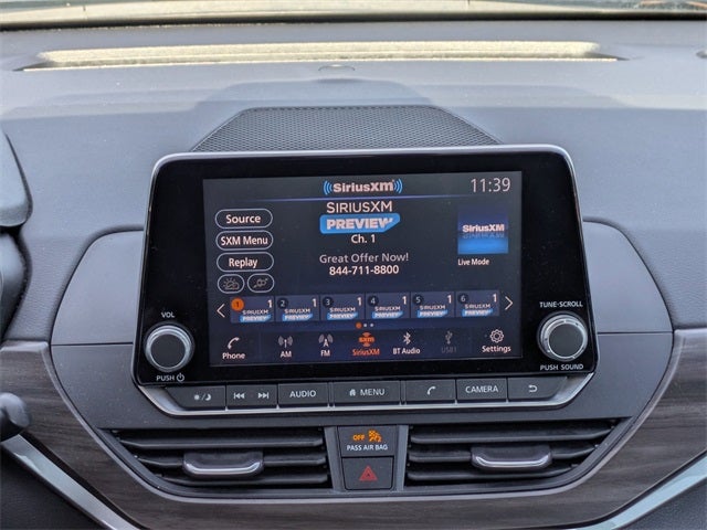 2024 Nissan Altima 2.5 SV