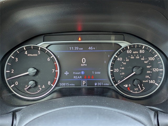 2024 Nissan Altima 2.5 SV