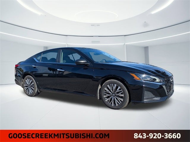 2024 Nissan Altima SV