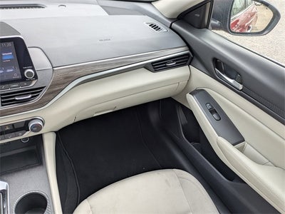 2025 Nissan Altima 2.5 SV