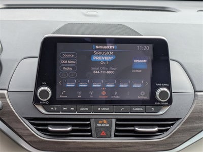 2025 Nissan Altima 2.5 SV