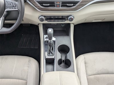 2025 Nissan Altima 2.5 SV