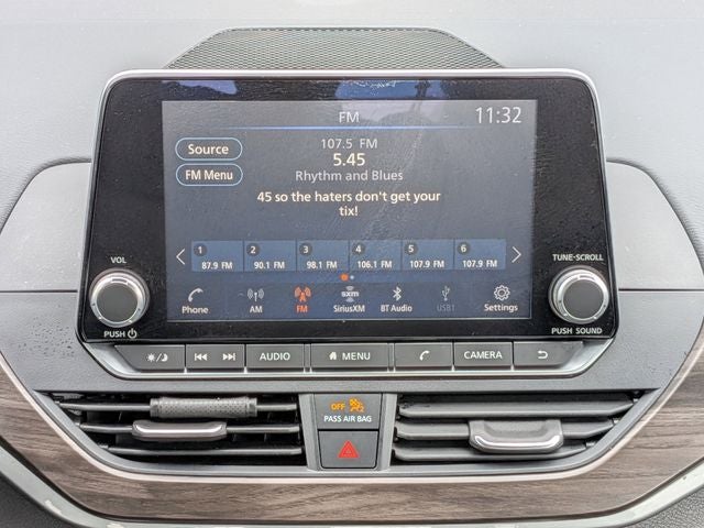 2024 Nissan Altima 2.5 SV