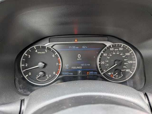 2024 Nissan Altima 2.5 SV