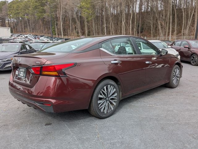 2024 Nissan Altima 2.5 SV