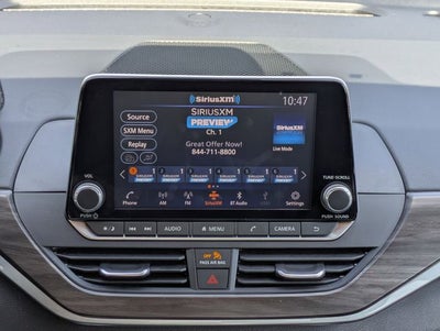 2024 Nissan Altima 2.5 SV