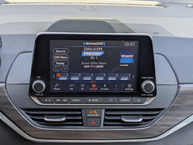 2024 Nissan Altima 2.5 SV