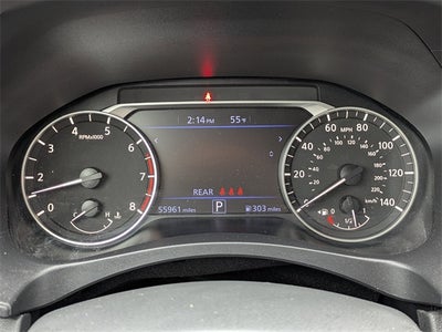 2024 Nissan Altima 2.5 SV