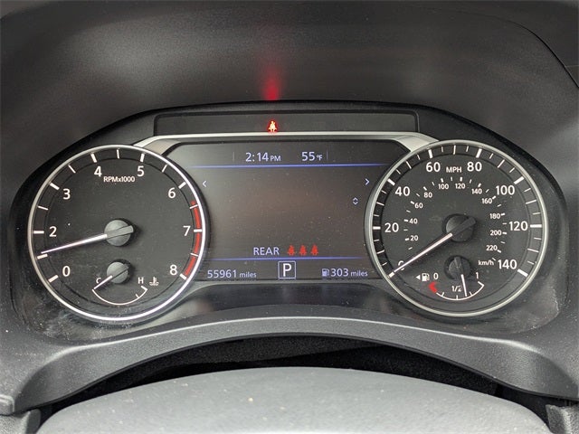 2024 Nissan Altima 2.5 SV