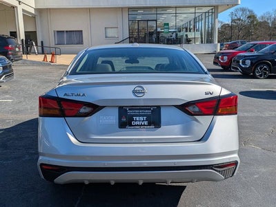 2024 Nissan Altima 2.5 SV