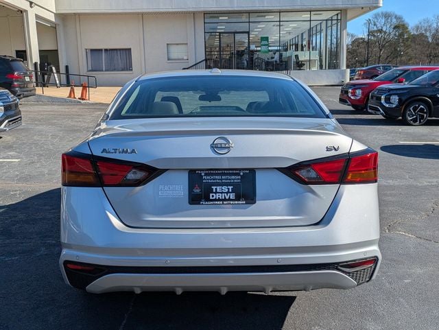 2024 Nissan Altima 2.5 SV
