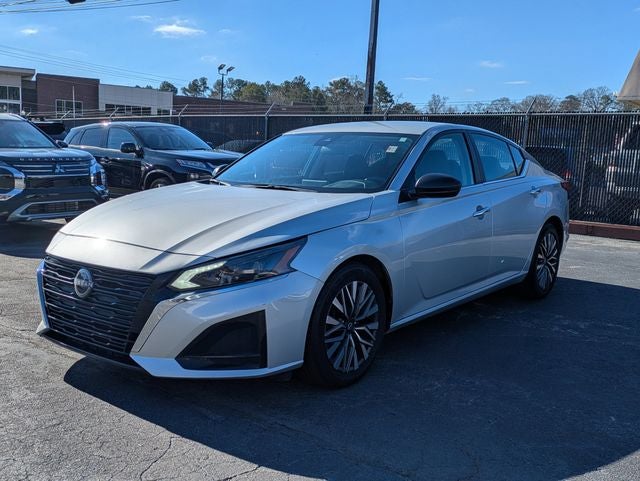2024 Nissan Altima 2.5 SV
