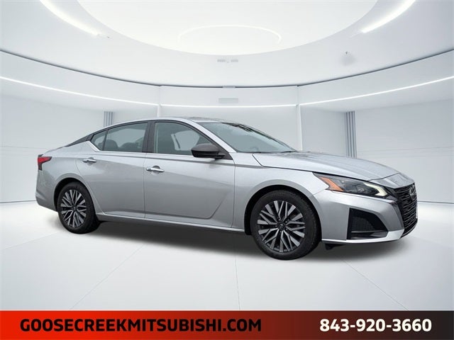 2024 Nissan Altima SV