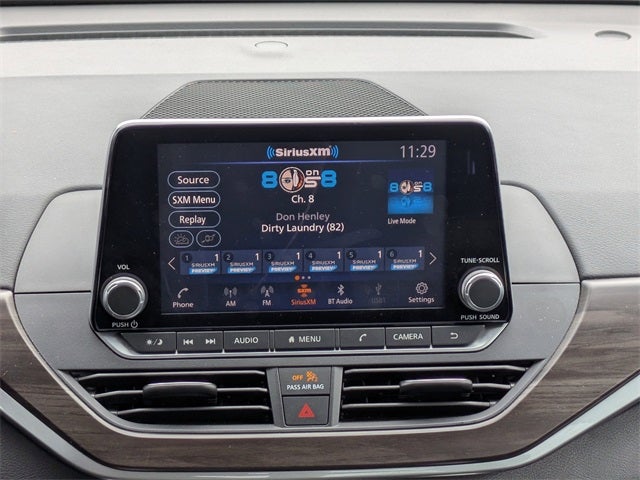 2024 Nissan Altima 2.5 SV