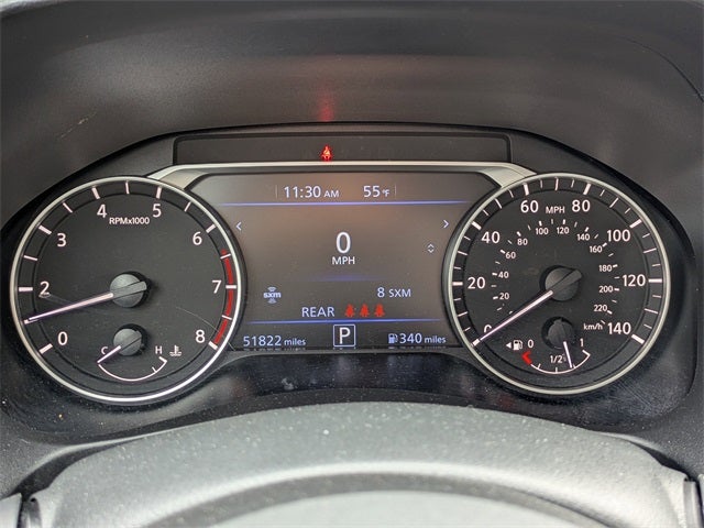 2024 Nissan Altima 2.5 SV