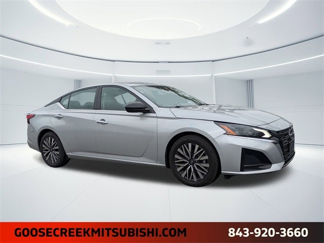 2024 Nissan Altima SV