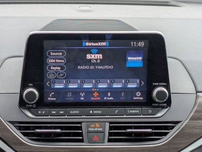 2024 Nissan Altima 2.5 SV