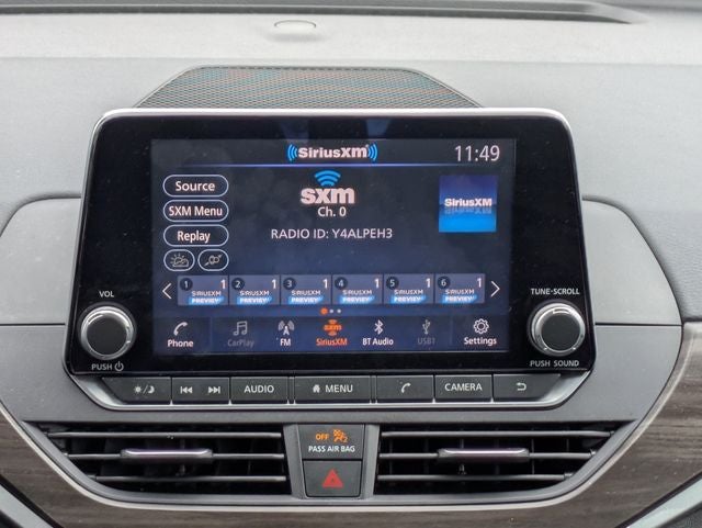 2024 Nissan Altima 2.5 SV