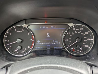 2024 Nissan Altima 2.5 SV