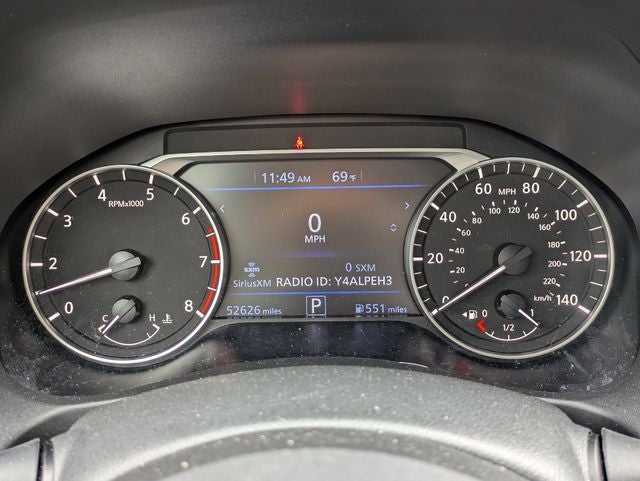 2024 Nissan Altima 2.5 SV