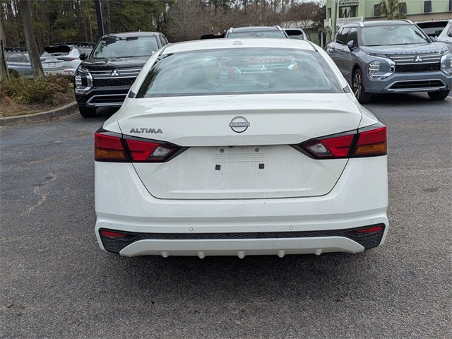 2025 Nissan Altima 2.5 SV